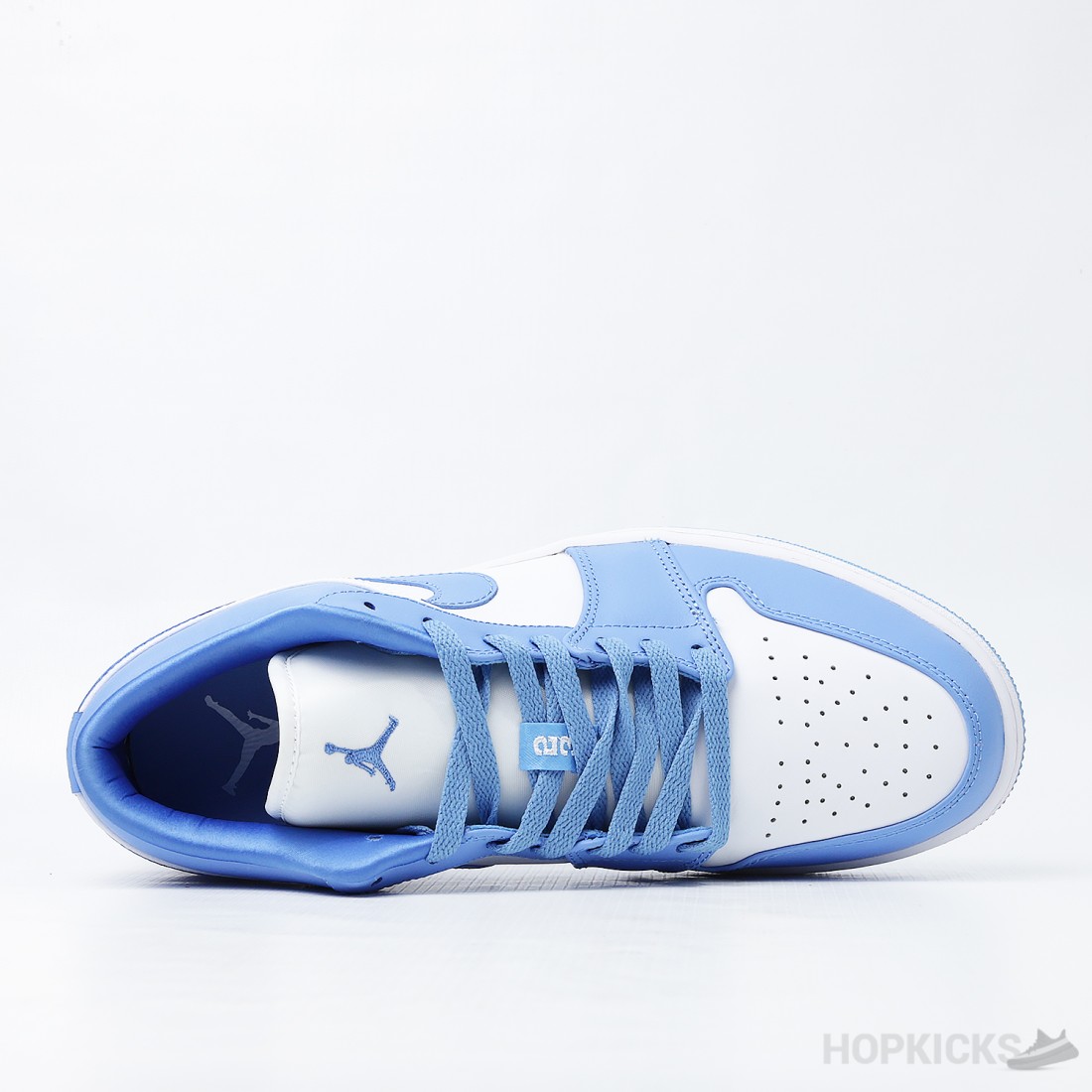 stock x jordan 1 low unc